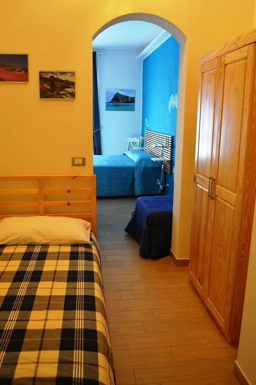 Bed & Breakfast B&B Vivere il Mare San Vito Lo Capo