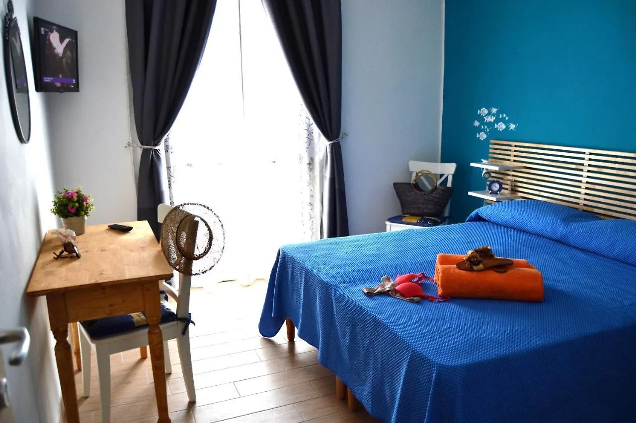 B&B Vivere il Mare San Vito Lo Capo Bed & Breakfast
