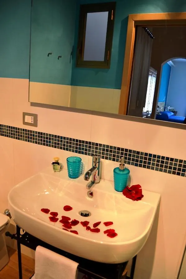 B&B Vivere il Mare San Vito Lo Capo Bed & Breakfast