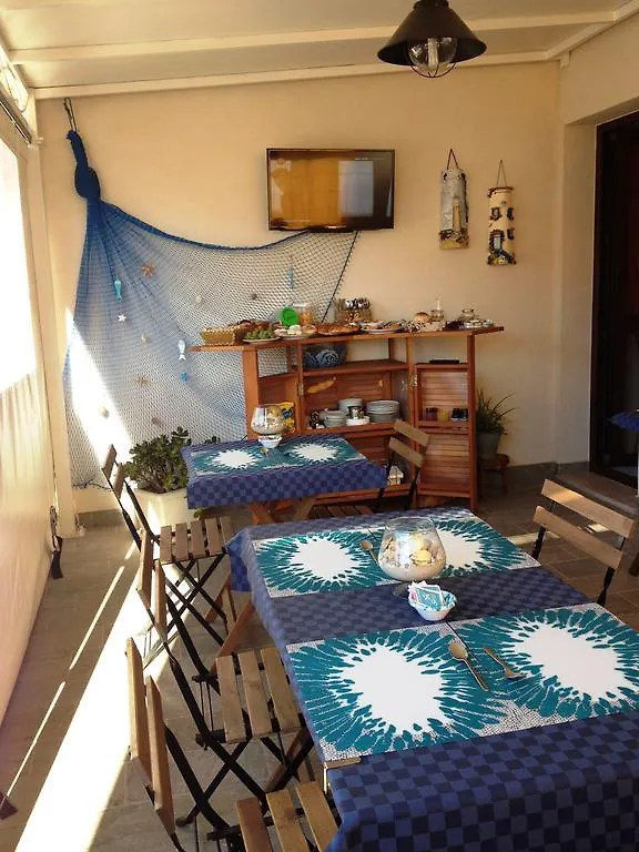 *** Bed & Breakfast B&B Vivere il Mare San Vito Lo Capo Italia