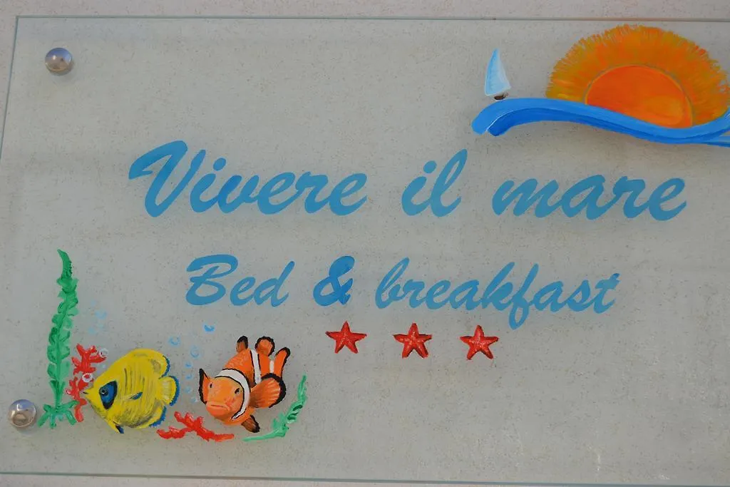 Bed & Breakfast B&B Vivere il Mare San Vito Lo Capo