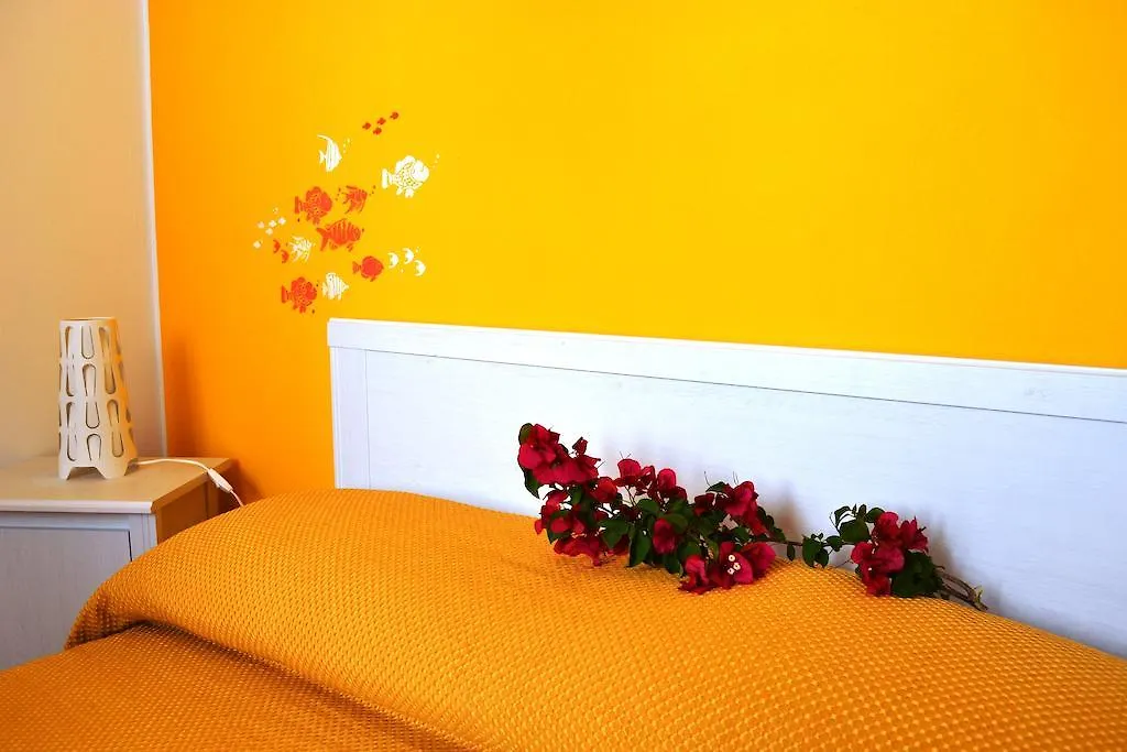 *** Bed & Breakfast B&B Vivere il Mare San Vito Lo Capo Italia