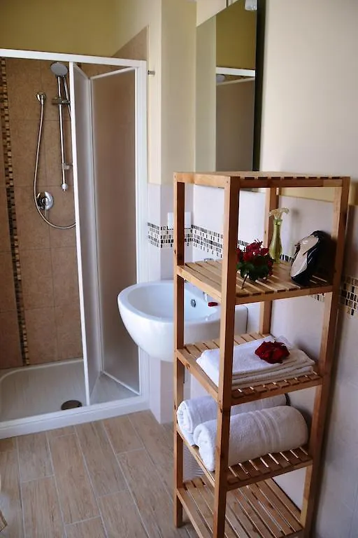*** Bed & Breakfast B&B Vivere il Mare San Vito Lo Capo Italia