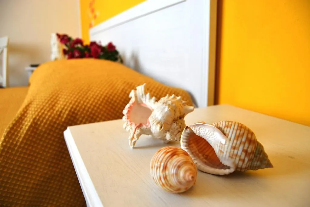 Bed & Breakfast B&B Vivere il Mare San Vito Lo Capo