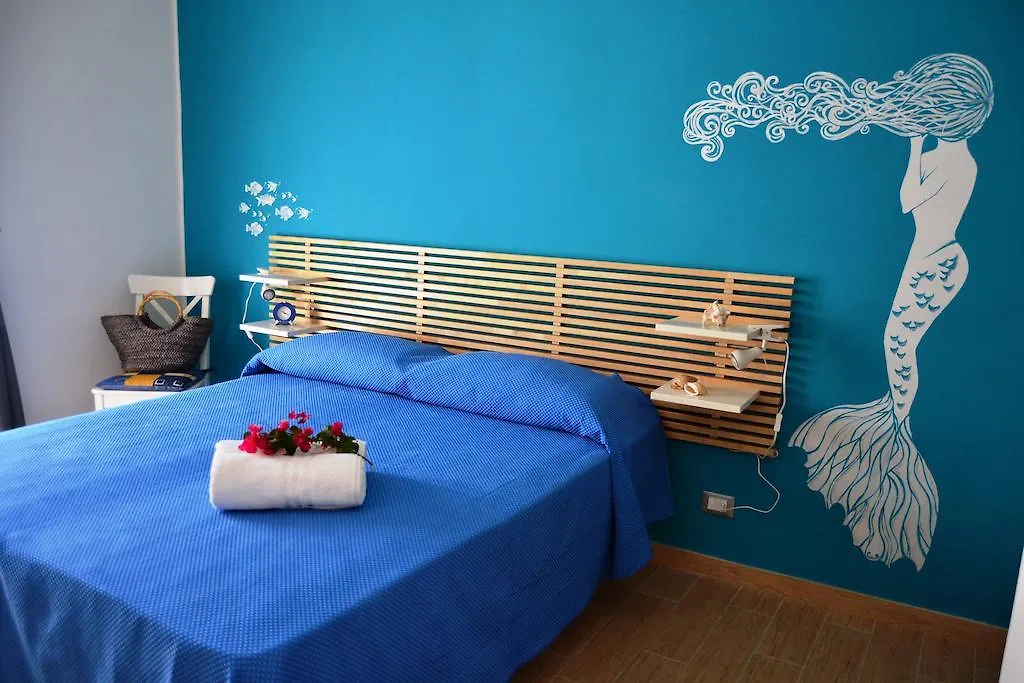 Bed & Breakfast B&B Vivere il Mare San Vito Lo Capo