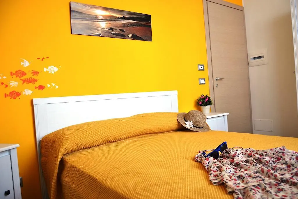 B&B Vivere il Mare San Vito Lo Capo 3*,